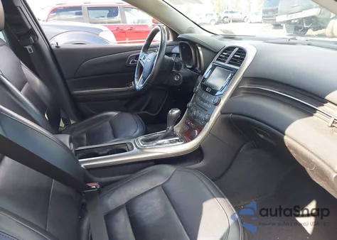 2013 Chevrolet Malibu 2Lt из США, поврежденный, VIN 1G11E5SAXDF178485